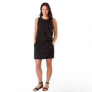 Arc'teryx Contenta Women's Black Mini-Dress